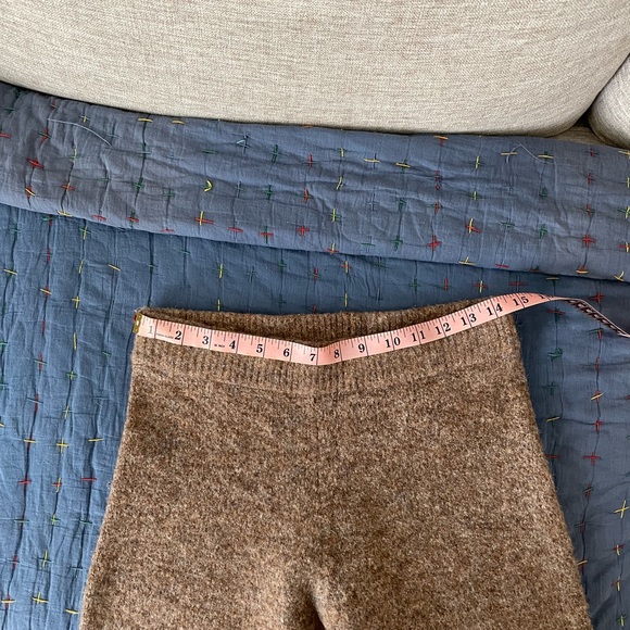 Zara Wool Blend Culottes - Picture 4 of 4